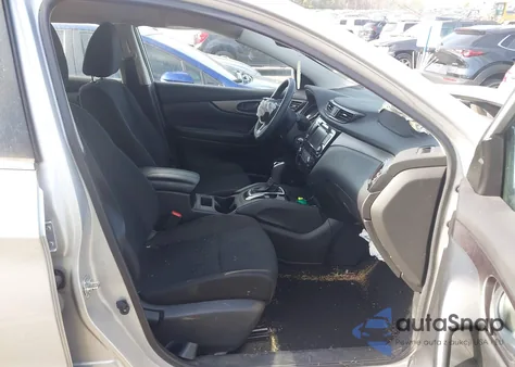 2020 Nissan Rogue Sport S Fwd Xtronic Cvt z USA, uszkodzony, nr VIN JN1BJ1CV3LW549943